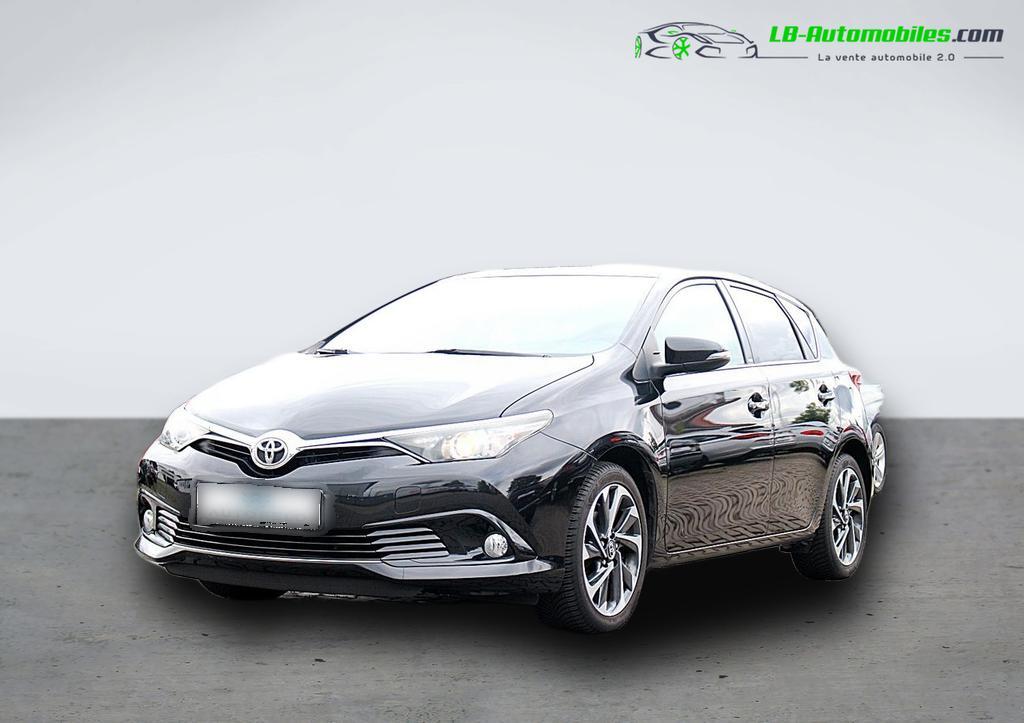 Toyota Auris 116 1.2T BVM
