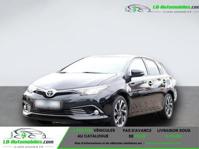 Toyota Auris 116 1.2T BVM