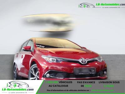 Toyota Auris 116 1.2T BVM
