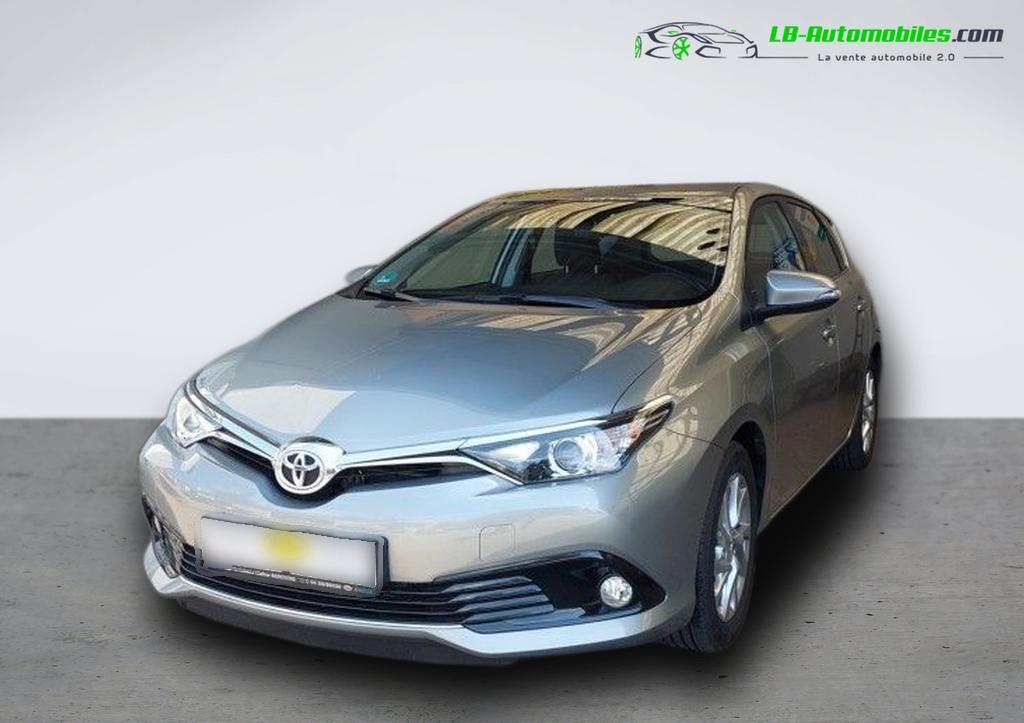 Toyota Auris 116 1.2T BVM