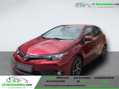 Toyota Auris 116 1.2T BVM