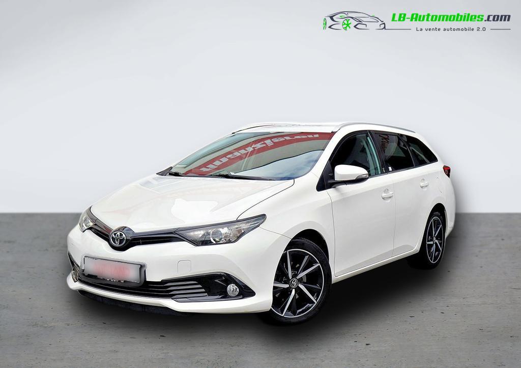 Toyota Auris 116 1.2T BVM