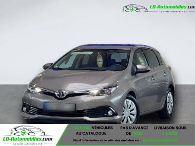 Toyota Auris 116 1.2T BVA
