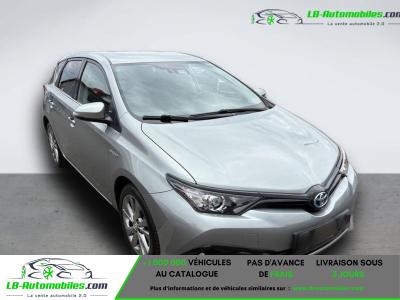 Toyota Auris Hybride 136 ch