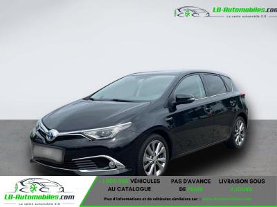 Toyota Auris Hybride 136 ch