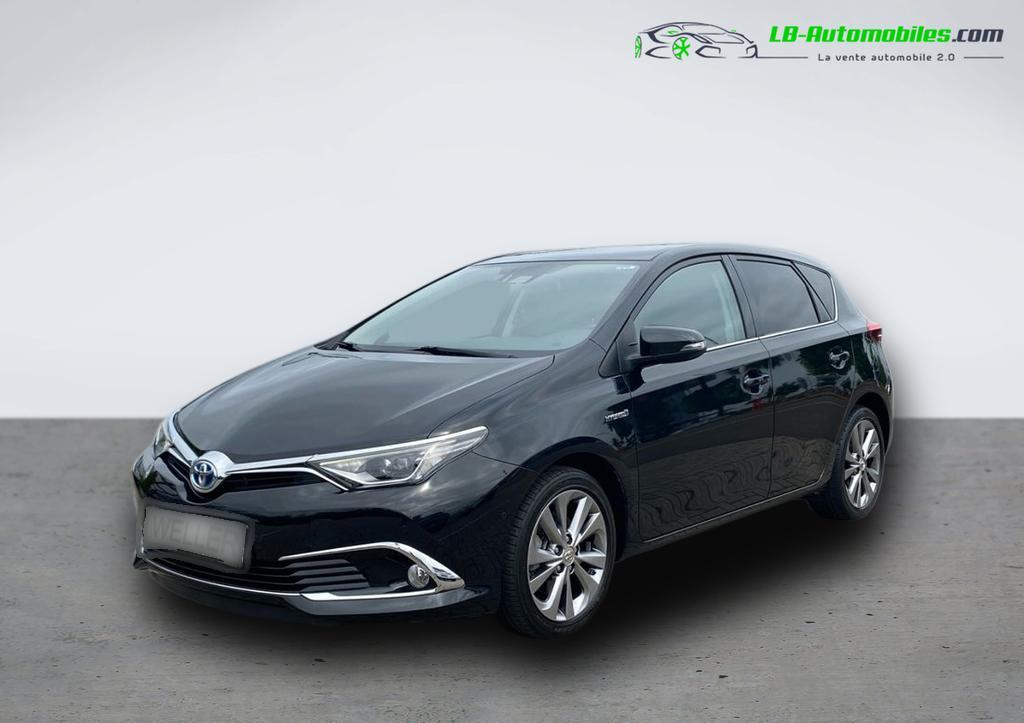 Toyota Auris Hybride 136 ch