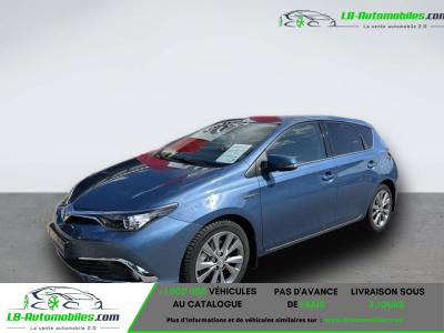 Toyota Auris Hybride 136 ch