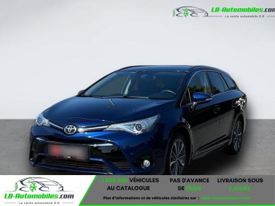 Toyota Avensis Touring Sports  147 VVT-i CVT