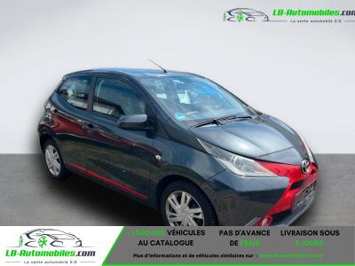 Toyota Aygo 1.0 VVT-i BVA