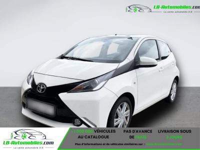 Toyota Aygo 1.0 VVT-i BVA