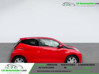 Toyota Aygo 1.0 VVT-i BVA