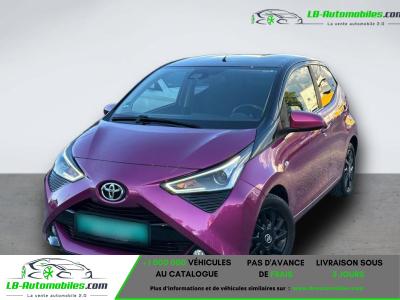 Toyota Aygo 1.0 VVT-i BVA