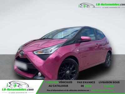 Toyota Aygo 1.0 VVT-i BVA