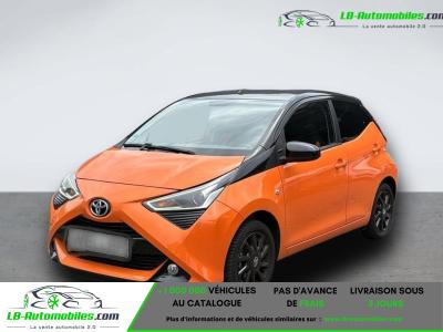 Toyota Aygo 1.0 VVT-i BVA
