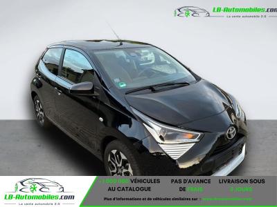 Toyota Aygo 1.0 VVT-i BVA