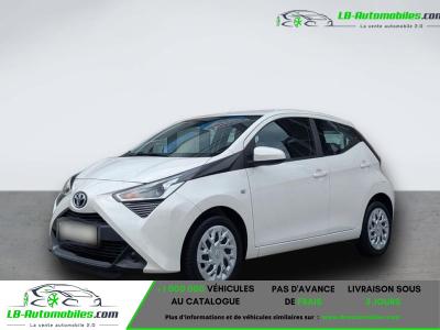 Toyota Aygo 1.0 VVT-i