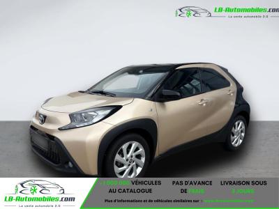 Toyota Aygo 1.0 VVT-i BVA