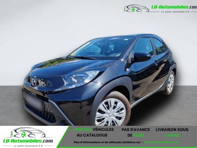 Toyota Aygo 1.0 VVT-i BVA
