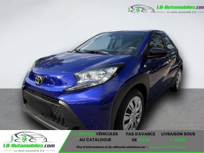 Toyota Aygo 1.0 VVT-i BVA