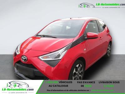 Toyota Aygo 1.0 VVT-i BVA