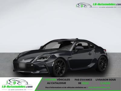 Toyota GR86 2.4L BVM