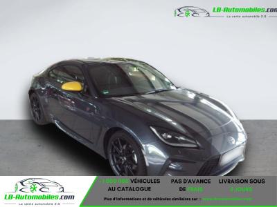 Toyota GR86 2.4L BVM