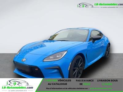 Toyota GR86 2.4L BVA