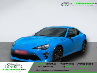 Toyota GT86 2.0L Coupé BVM