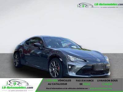 Toyota GT86 2.0L Coupé BVM