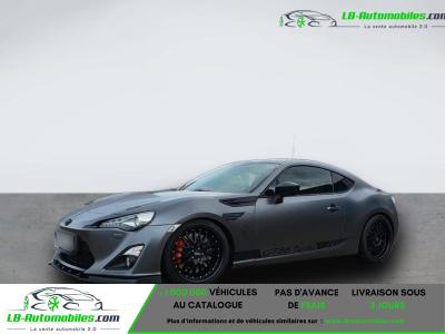 Toyota GT86 2.0L Coupé BVM