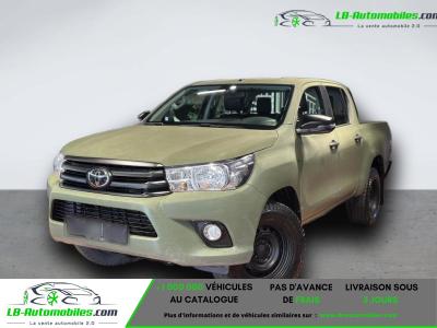 Toyota Hilux Double Cabine 4WD 2.4L 150 D-4D