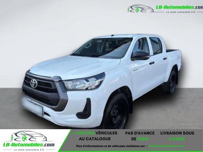 Toyota Hilux Double Cabine 4WD 2.4L 150 D-4D