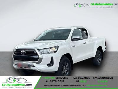 Toyota Hilux X-Tra Cabine 4WD 2.8L 204 D-4D BVA
