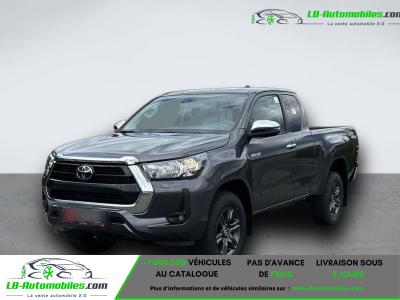 Toyota Hilux X-Tra Cabine 4WD 2.8L 204 D-4D BVA