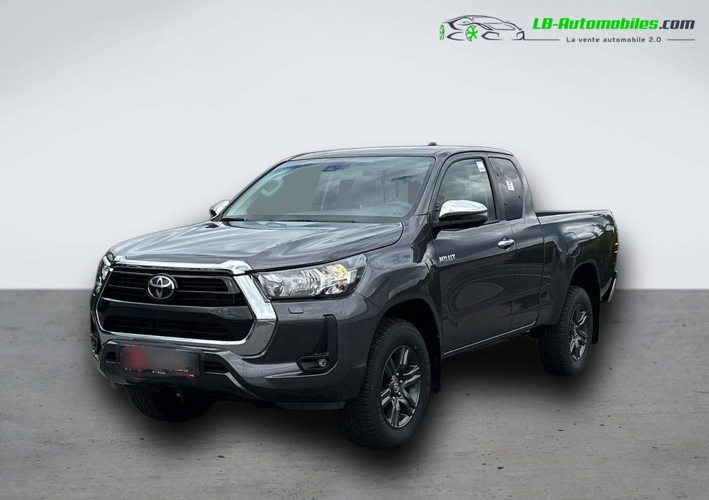 Toyota Hilux X-Tra Cabine 4WD 2.8L 204 D-4D BVA