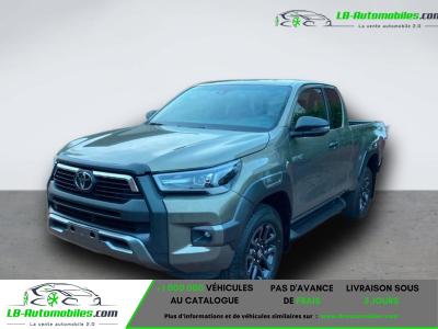 Toyota Hilux X-Tra Cabine 4WD 2.8L 204 D-4D BVA