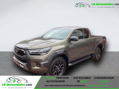 Toyota Hilux X-Tra Cabine 4WD 2.8L 204 D-4D BVA