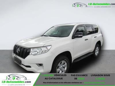 Toyota Land Cruiser 177 D-4D