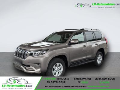 Toyota Land Cruiser 204 D-4D BVA