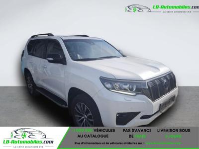 Toyota Land Cruiser 204 D-4D BVA