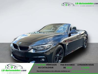 BMW Série 4 Cabriolet 420d 190 ch BVA