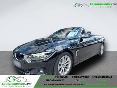 BMW Série 4 Cabriolet 420i 184 ch BVA