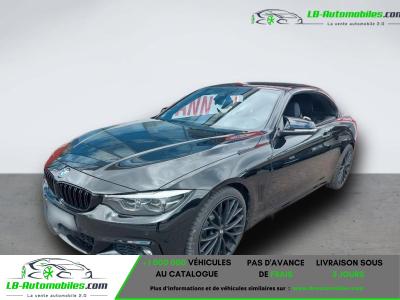 BMW Série 4 Cabriolet 430d 258 ch BVA
