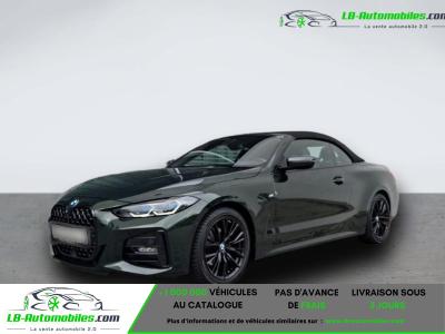 BMW Série 4 Cabriolet 420i 184 ch BVA