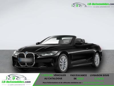 BMW Série 4 Cabriolet 420i 184 ch BVA