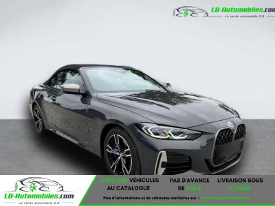 BMW Série 4 Cabriolet M440i xDrive 374 ch BVA