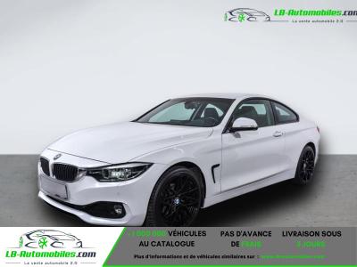 BMW Série 4 Coupé 420i 184 ch BVA