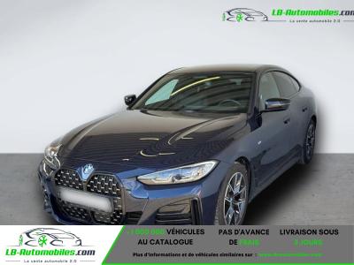 BMW Série 4 Coupé 420d xDrive 190 ch BVA