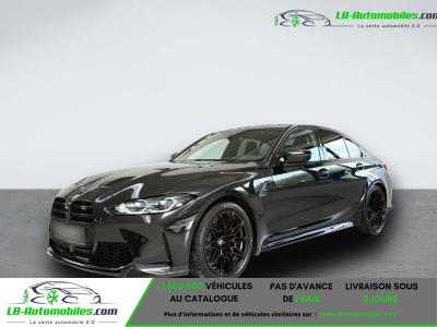 BMW M3 Competition 510 ch BVA