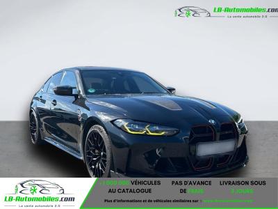 BMW M3 Competition CS 550 ch BVA